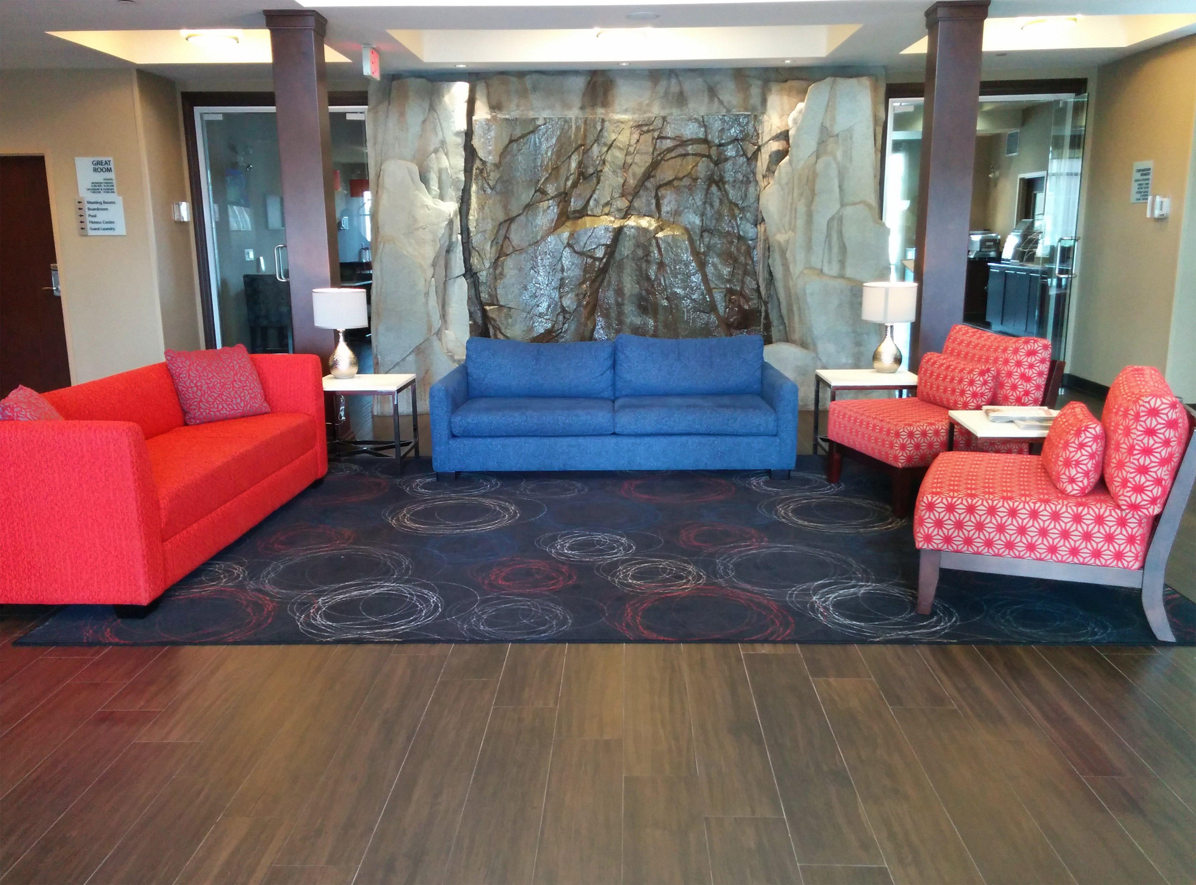 Holiday Inn Express & Suites Riverport Richmond By Ihg Exterior photo